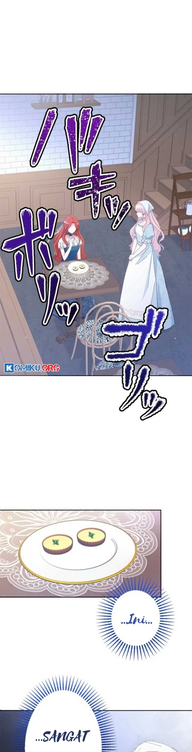 Punishment for a Villainess Chapter 6 Gambar 16