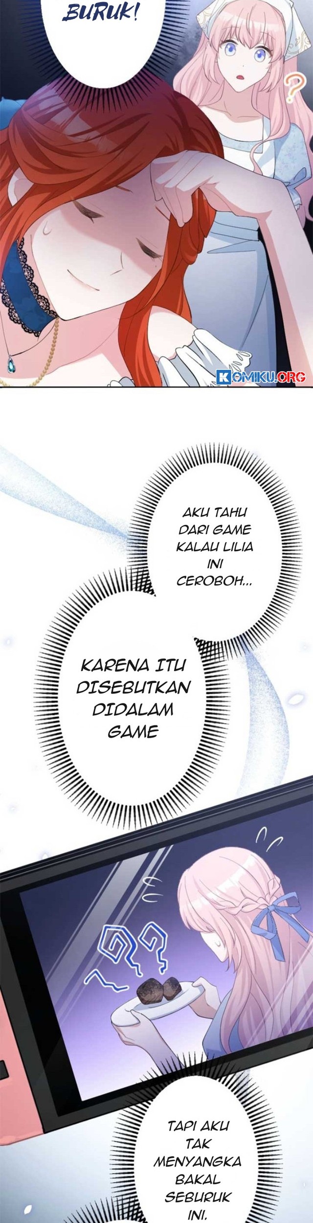 Punishment for a Villainess Chapter 6 Gambar 17