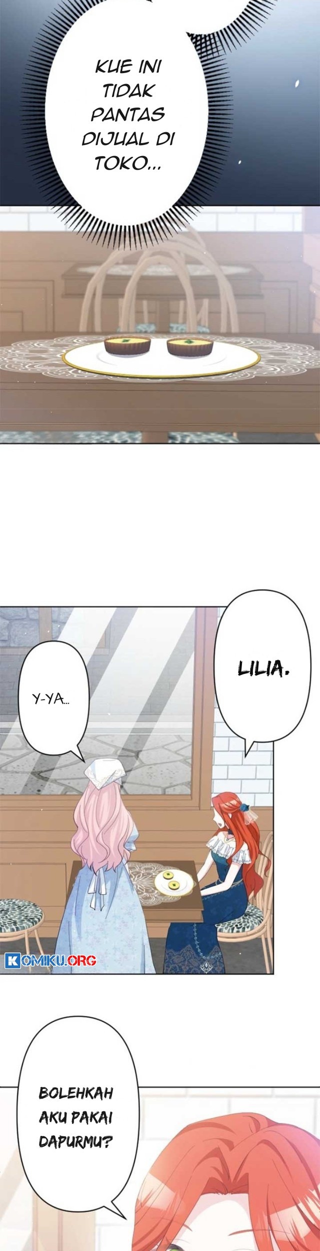 Punishment for a Villainess Chapter 6 Gambar 18