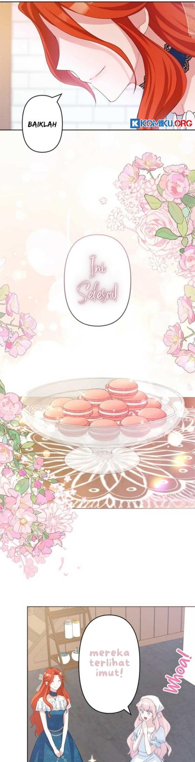 Punishment for a Villainess Chapter 6 Gambar 20