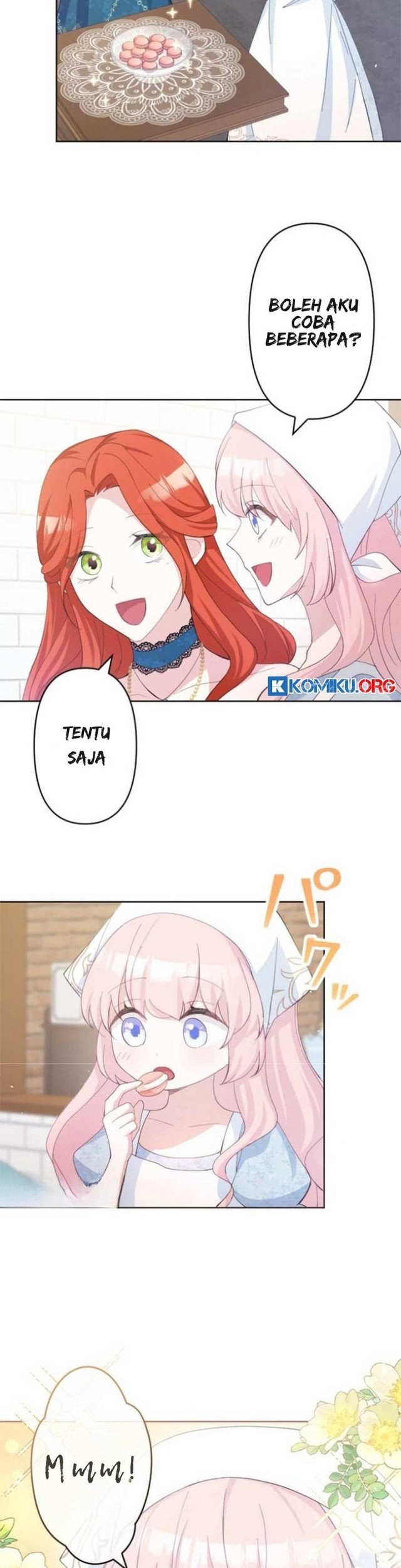 Punishment for a Villainess Chapter 6 Gambar 21