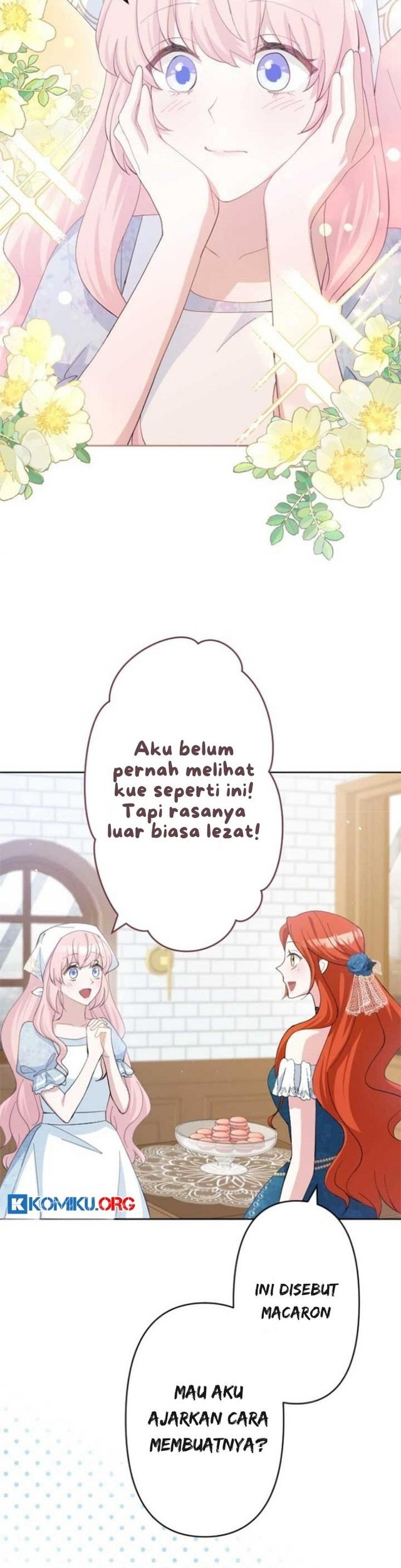 Punishment for a Villainess Chapter 6 Gambar 22