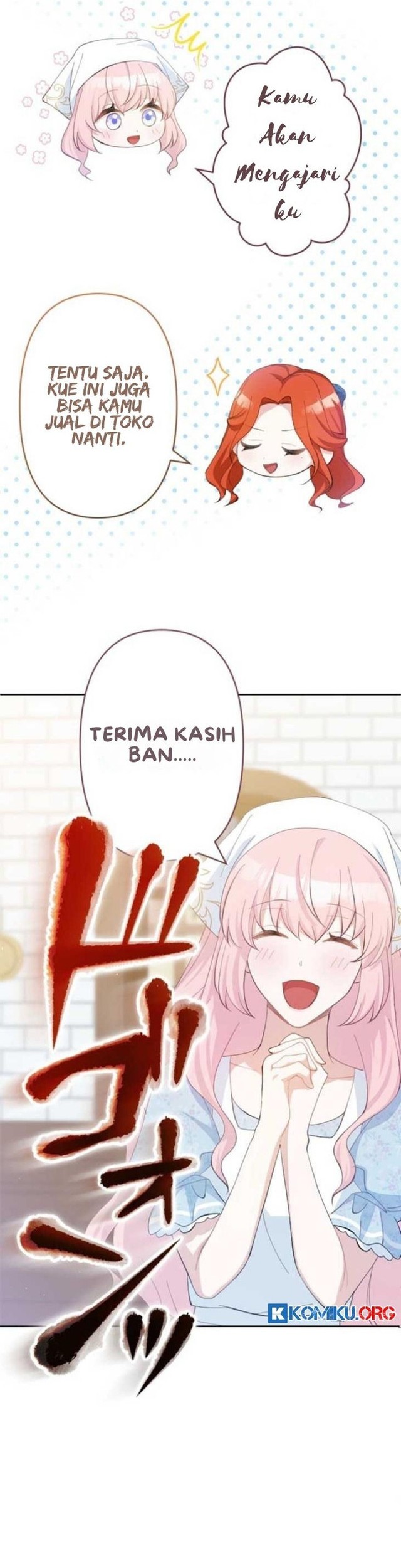 Punishment for a Villainess Chapter 6 Gambar 23