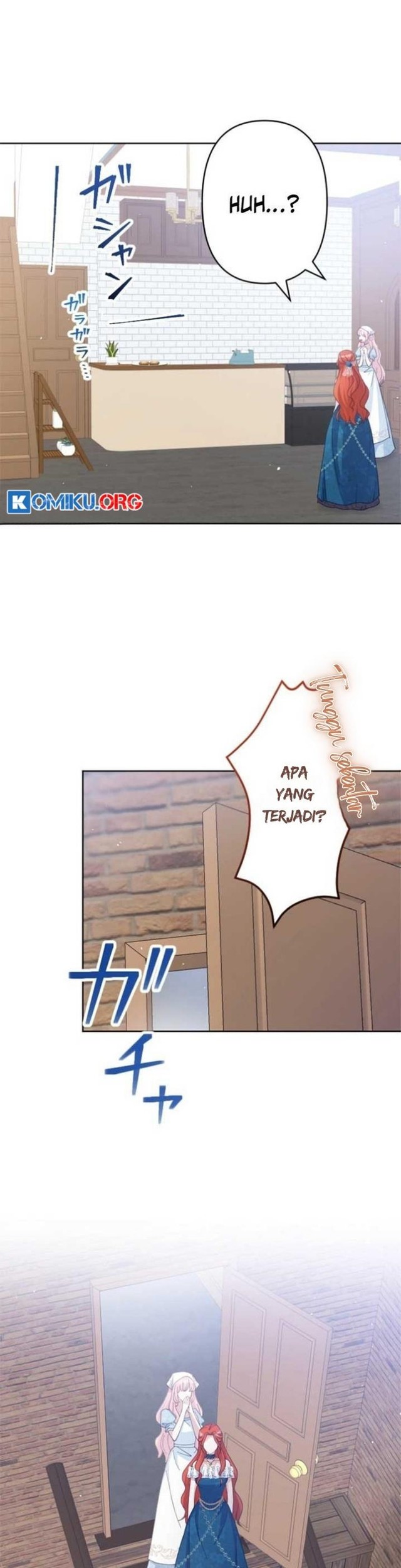 Punishment for a Villainess Chapter 6 Gambar 25