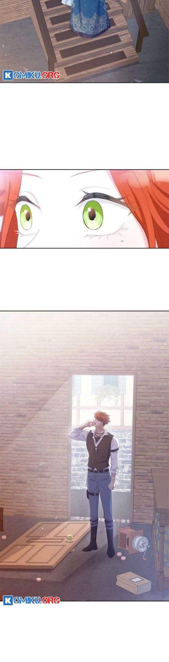 Punishment for a Villainess Chapter 6 Gambar 26