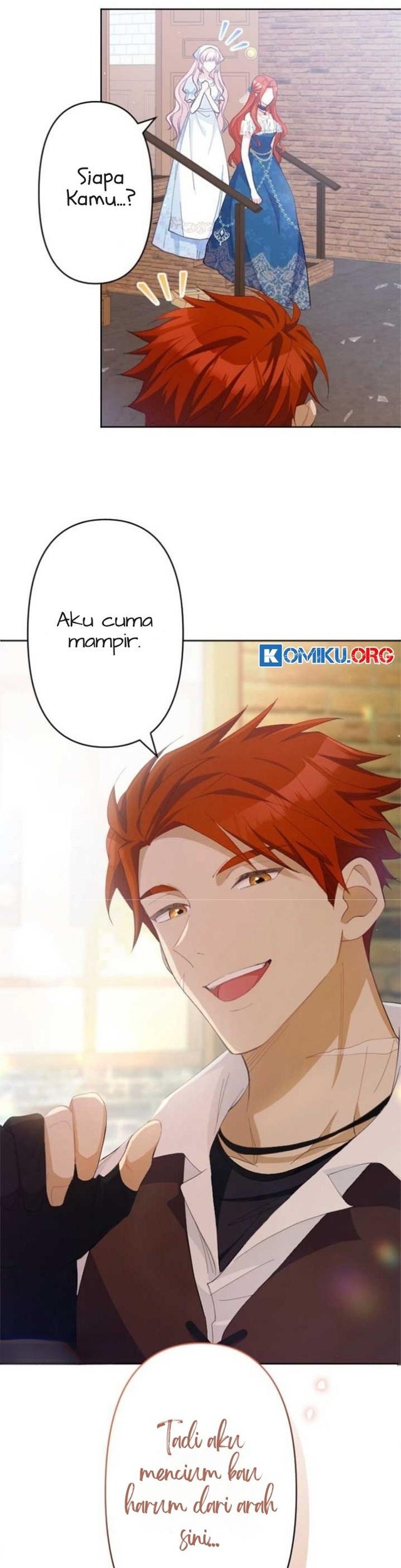 Punishment for a Villainess Chapter 6 Gambar 27