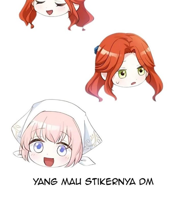 Punishment for a Villainess Chapter 6 Gambar 29