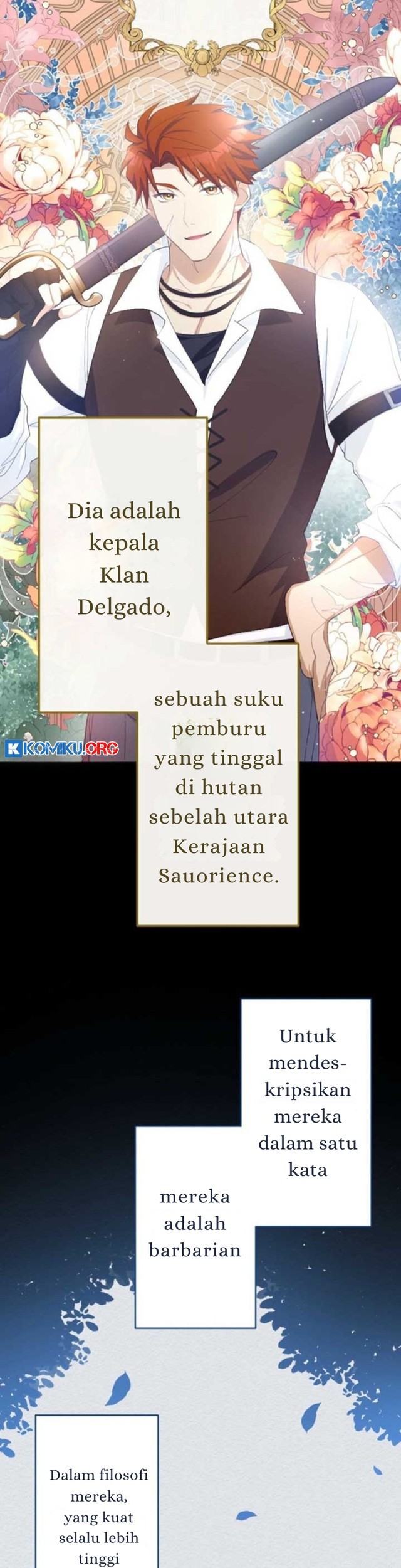 Punishment for a Villainess Chapter 7 Gambar 3