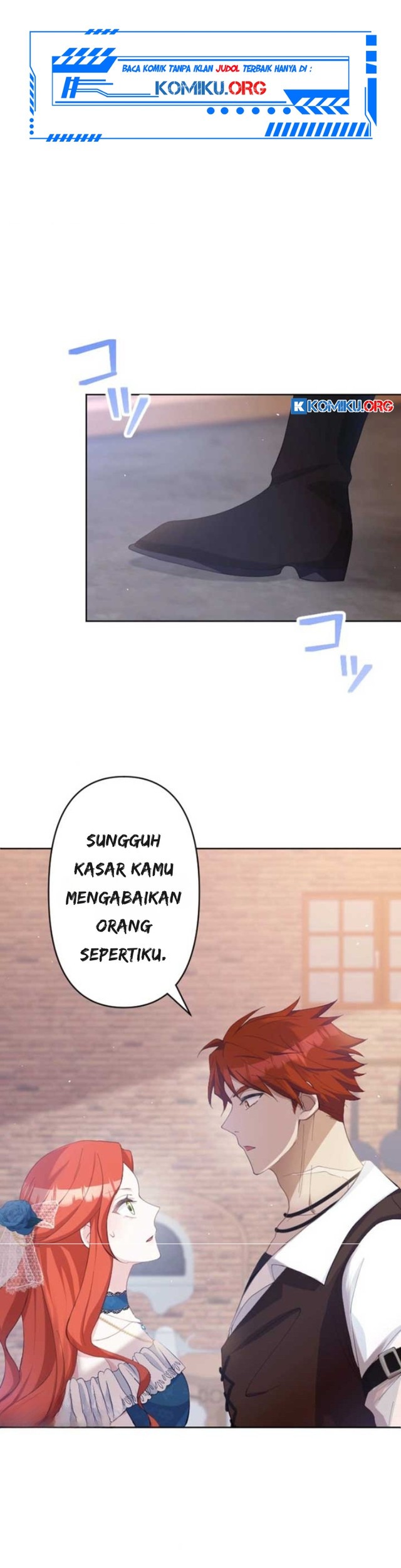 Punishment for a Villainess Chapter 7 Gambar 6