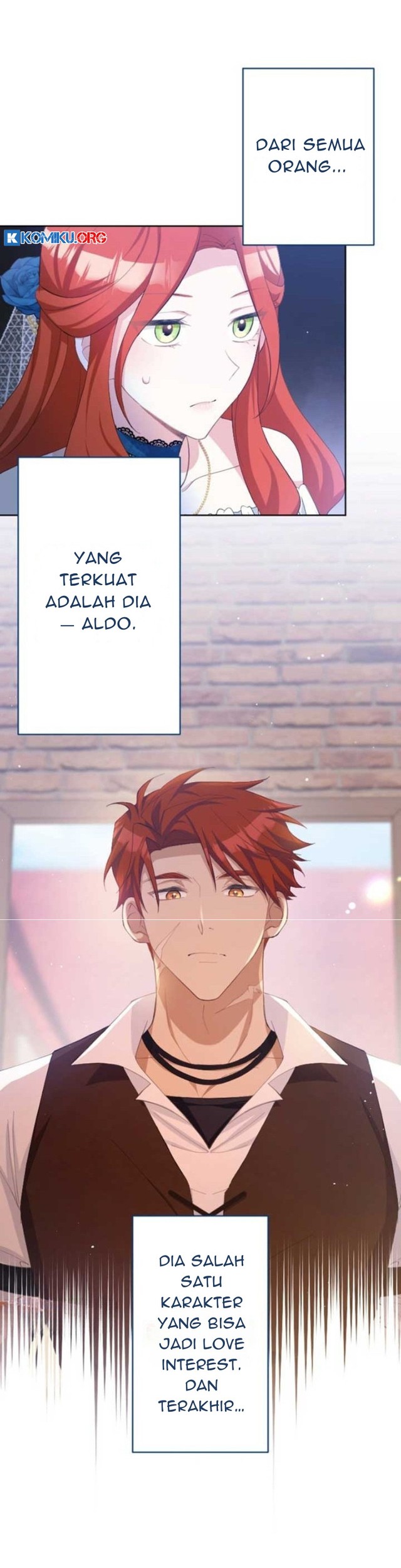 Punishment for a Villainess Chapter 7 Gambar 7