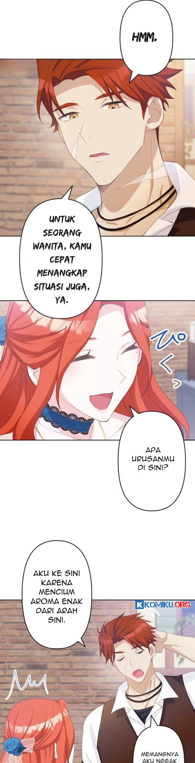 Punishment for a Villainess Chapter 7 Gambar 10