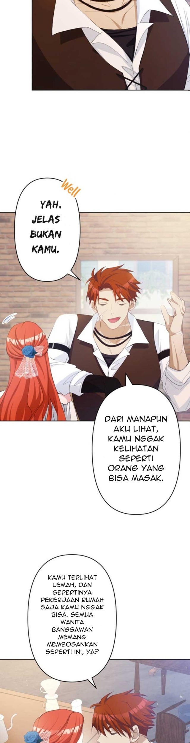 Punishment for a Villainess Chapter 7 Gambar 12