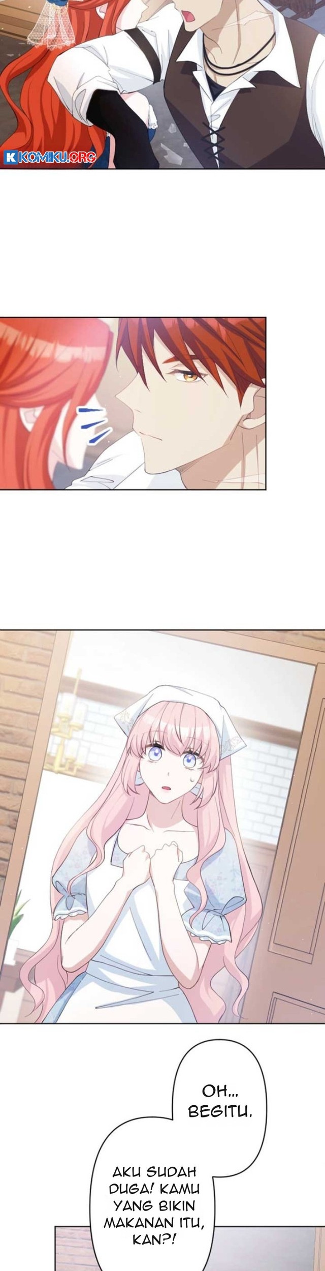 Punishment for a Villainess Chapter 7 Gambar 13