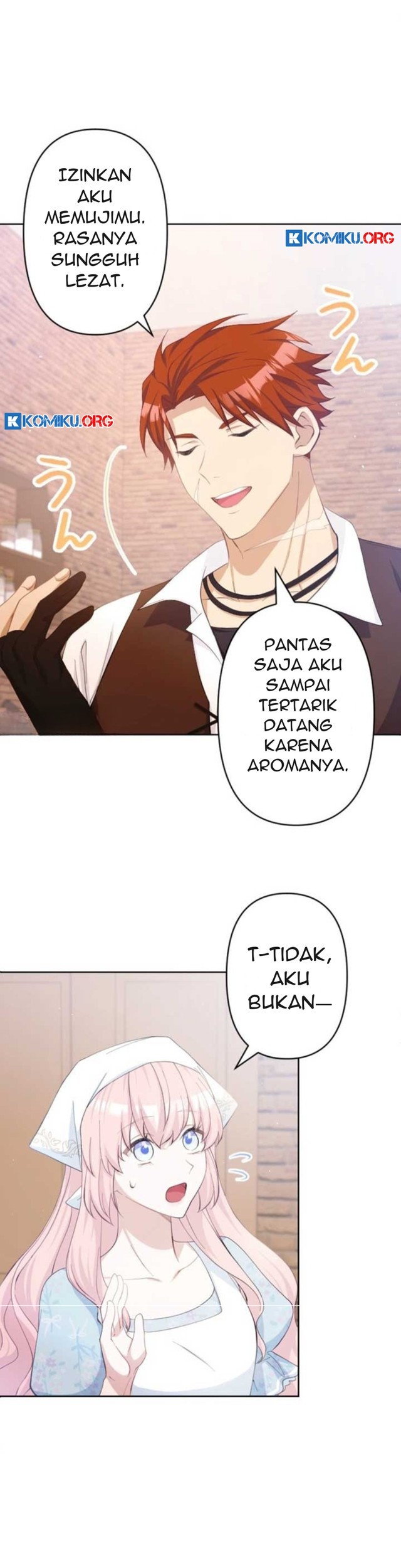 Punishment for a Villainess Chapter 7 Gambar 15