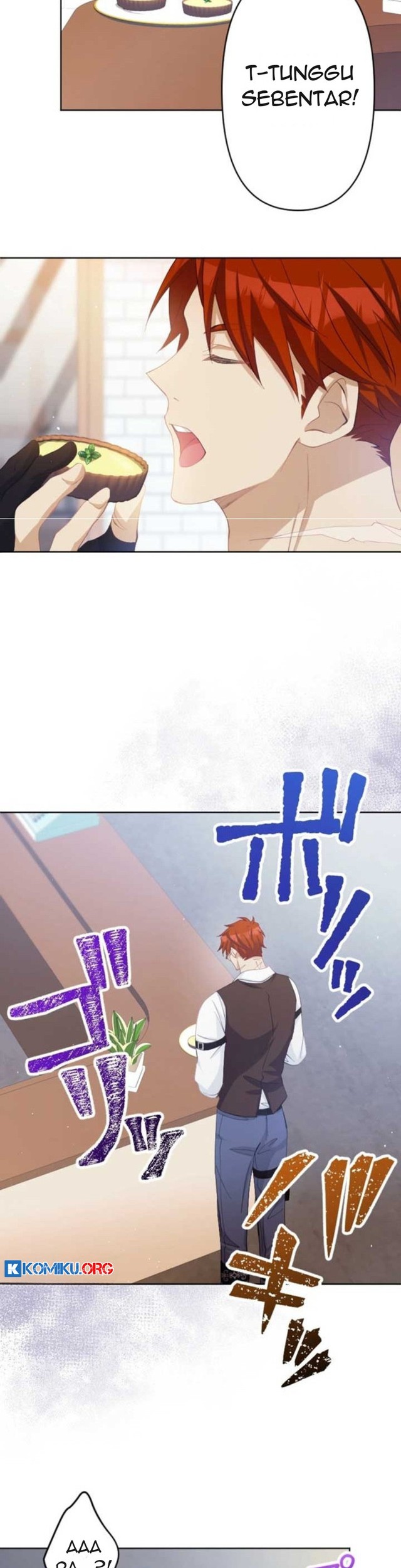 Punishment for a Villainess Chapter 7 Gambar 18