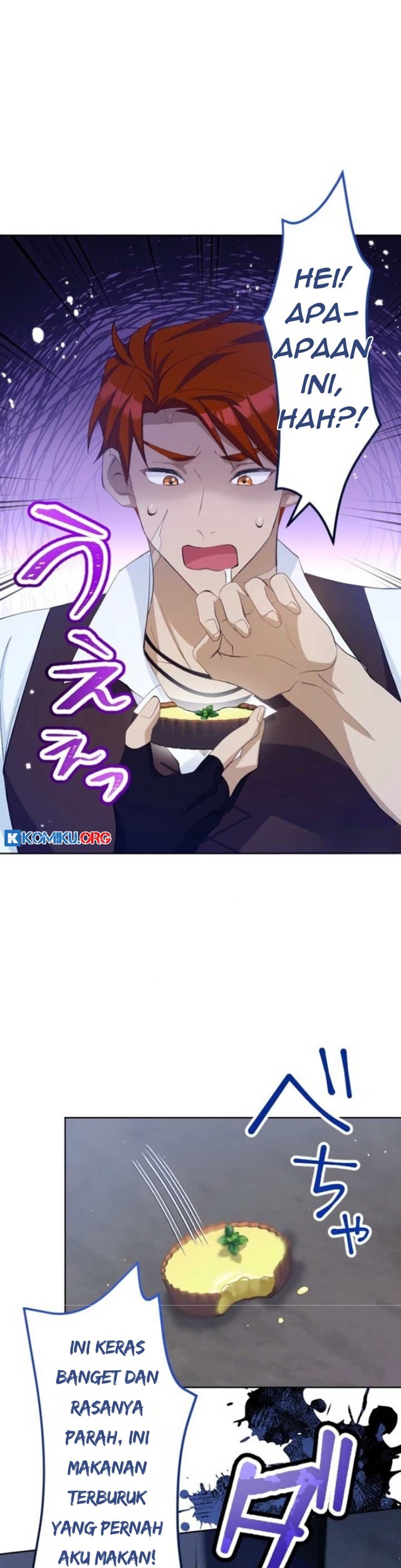 Punishment for a Villainess Chapter 7 Gambar 20