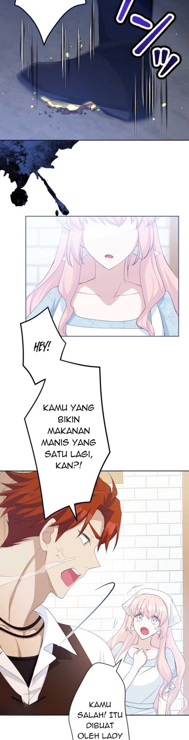 Punishment for a Villainess Chapter 7 Gambar 21