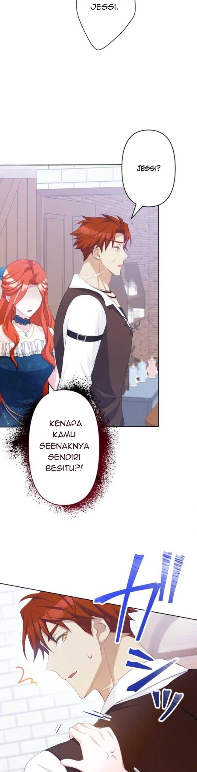 Punishment for a Villainess Chapter 7 Gambar 22