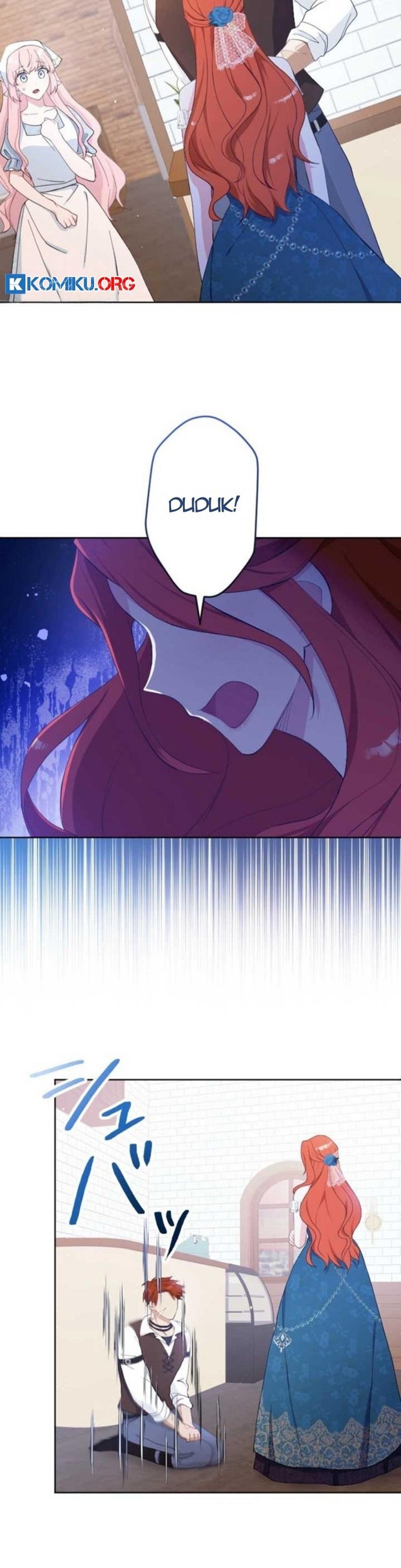 Punishment for a Villainess Chapter 8 Gambar 3