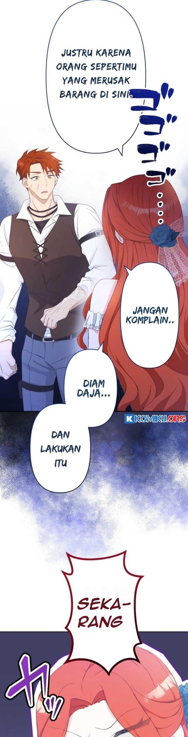 Punishment for a Villainess Chapter 8 Gambar 11