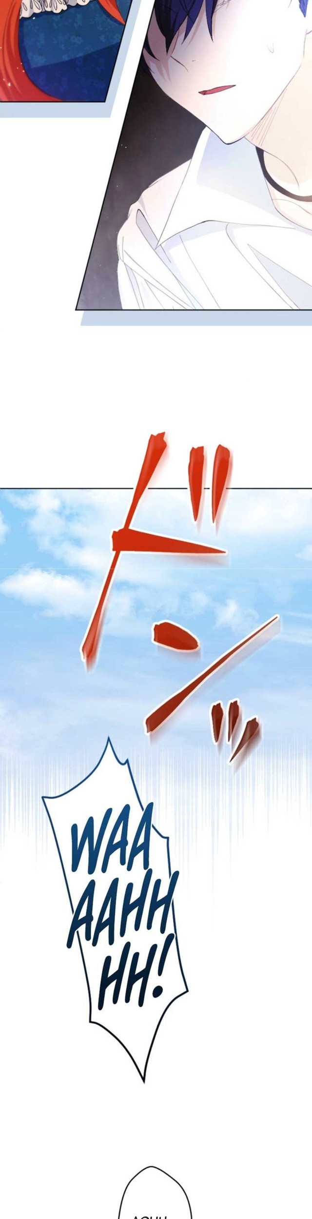 Punishment for a Villainess Chapter 8 Gambar 22