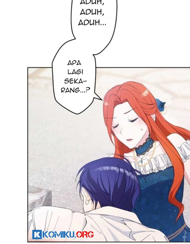 Punishment for a Villainess Chapter 8 Gambar 23