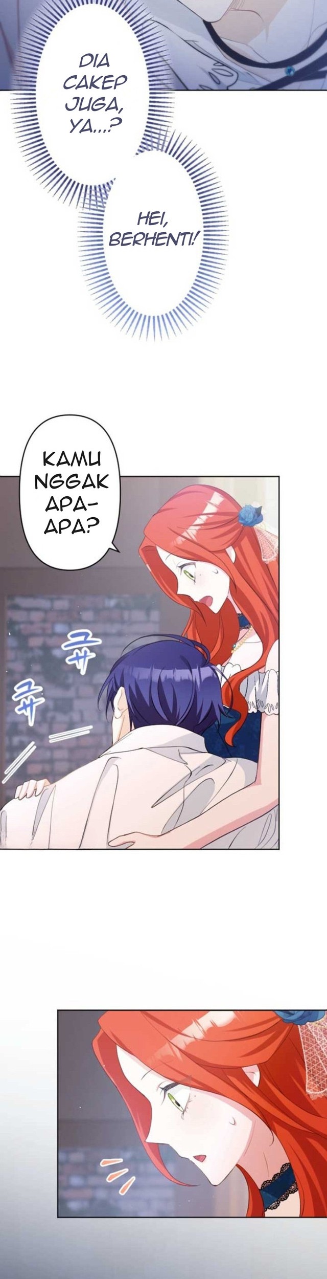 Baca  Punishment for a Villainess Chapter 9 Gambar 2