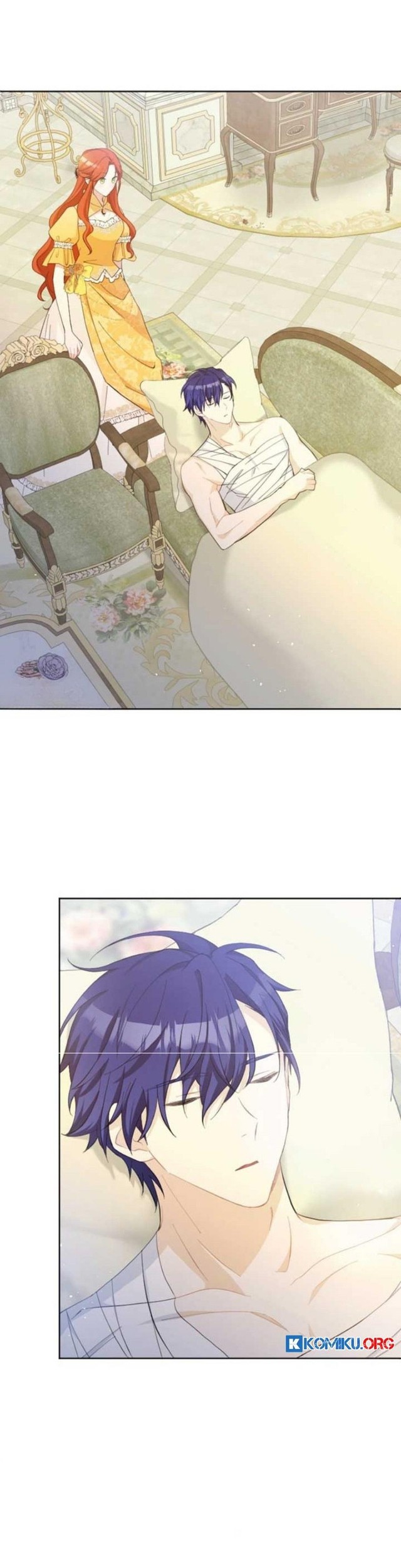 Punishment for a Villainess Chapter 9 Gambar 12