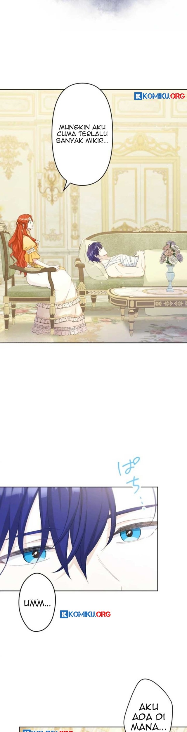 Punishment for a Villainess Chapter 9 Gambar 16