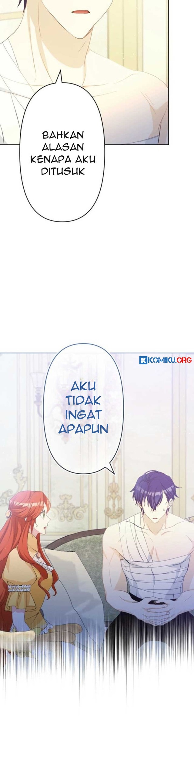 Punishment for a Villainess Chapter 9 Gambar 24