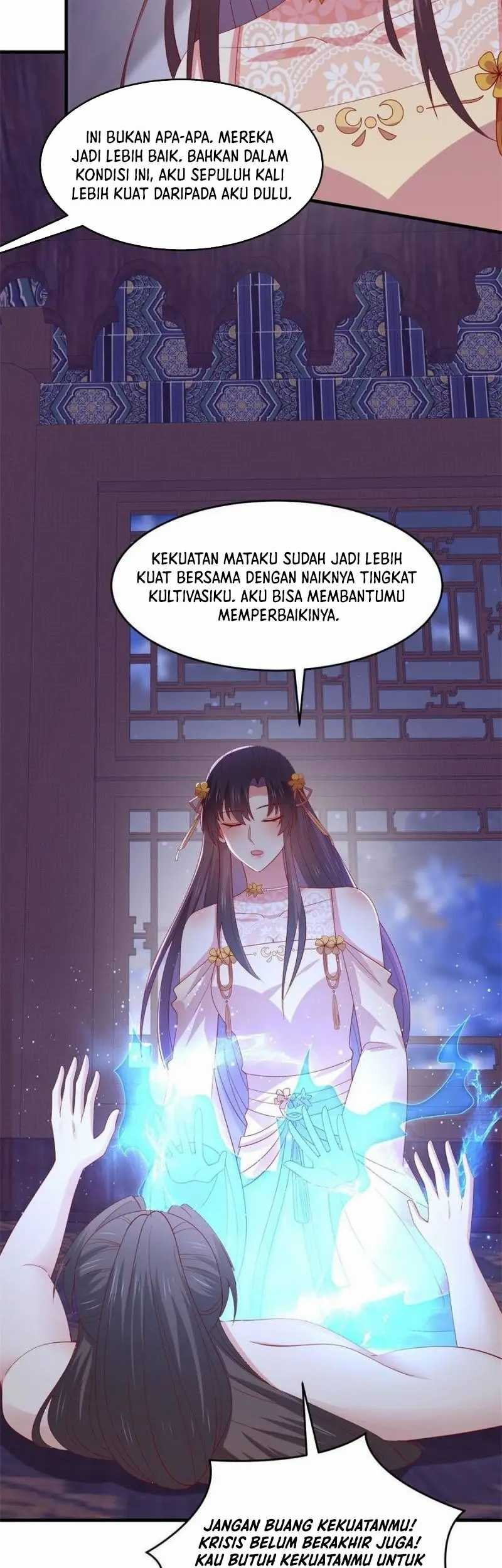 Pupillary Master Chapter 339 Gambar 17