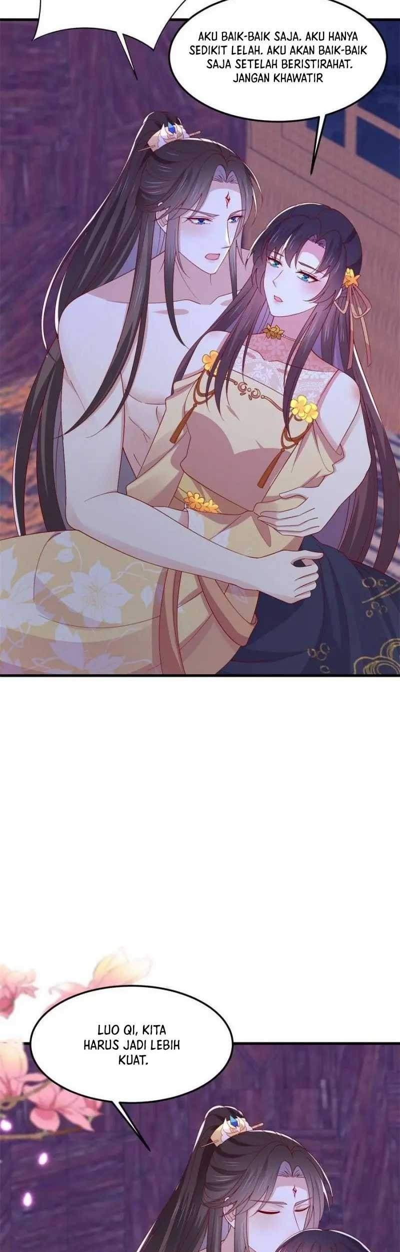Pupillary Master Chapter 339 Gambar 23