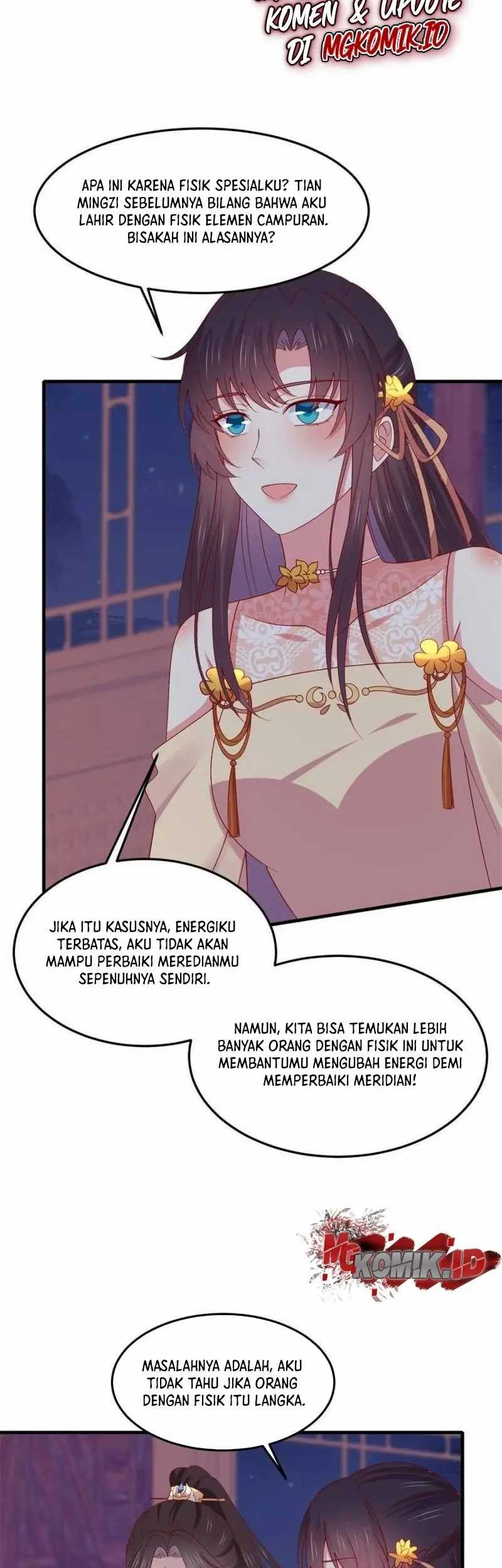 Pupillary Master Chapter 339 Gambar 29