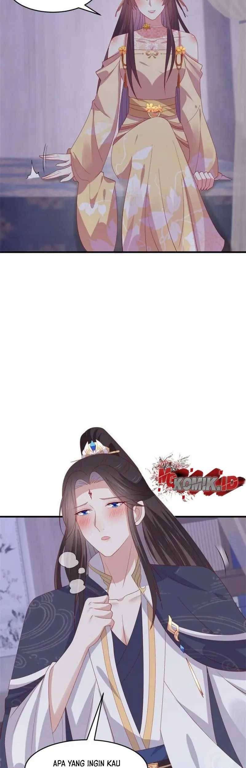 Pupillary Master Chapter 339 Gambar 5