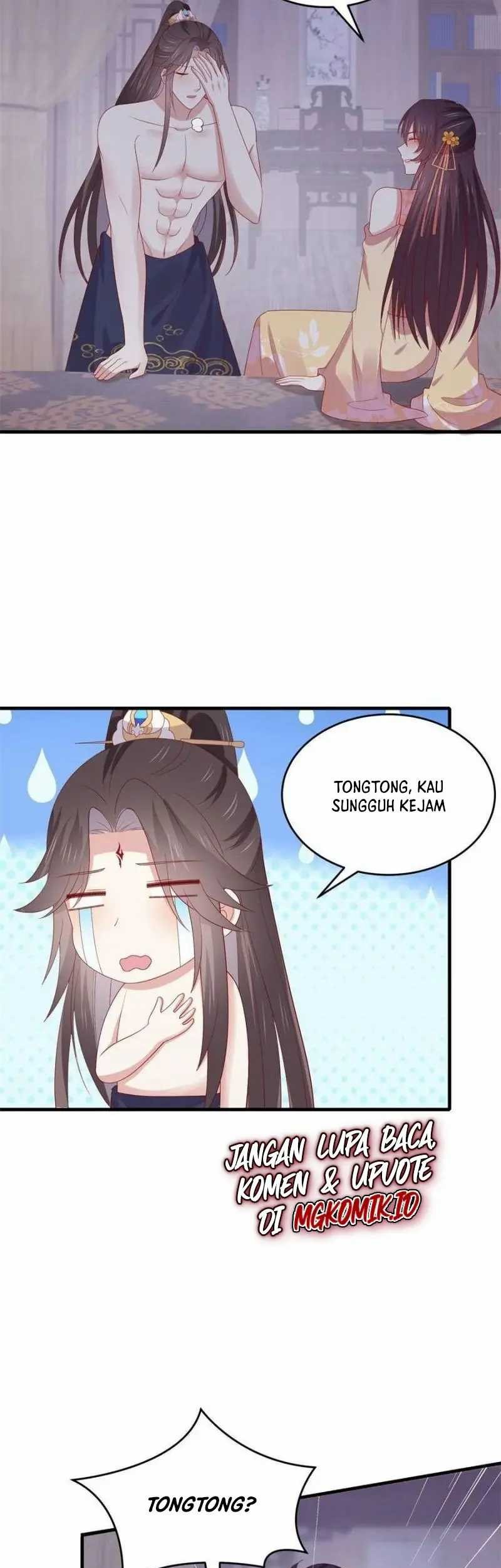 Pupillary Master Chapter 339 Gambar 13