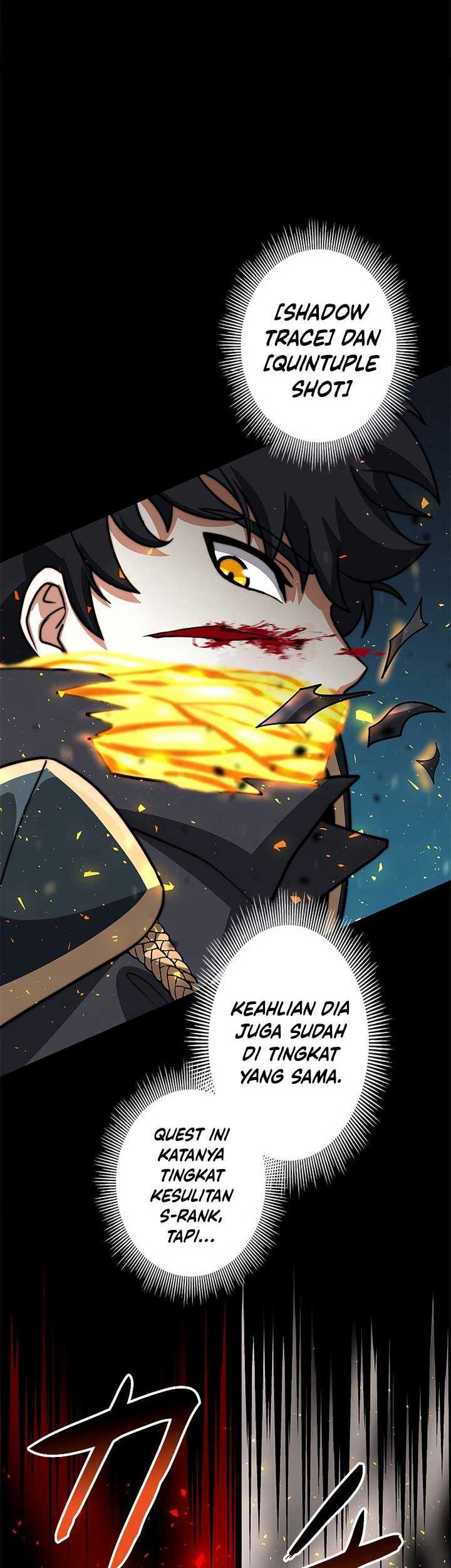 Putting My Life on the Line, I Go All-in on Luck Enhancement Chapter 5 Gambar 7