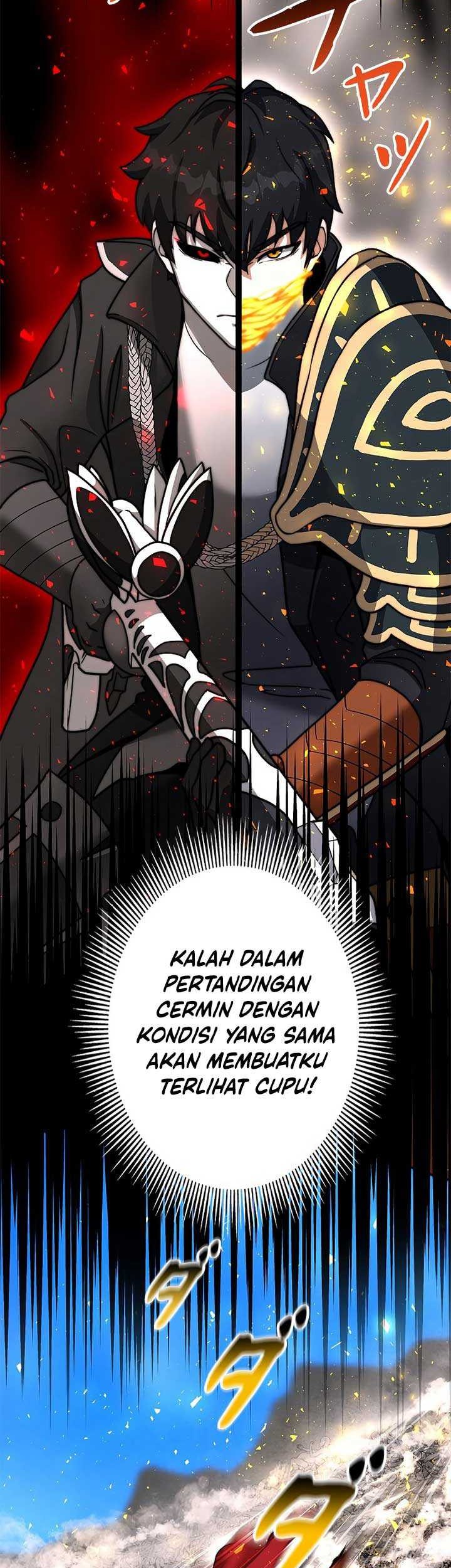 Putting My Life on the Line, I Go All-in on Luck Enhancement Chapter 5 Gambar 8
