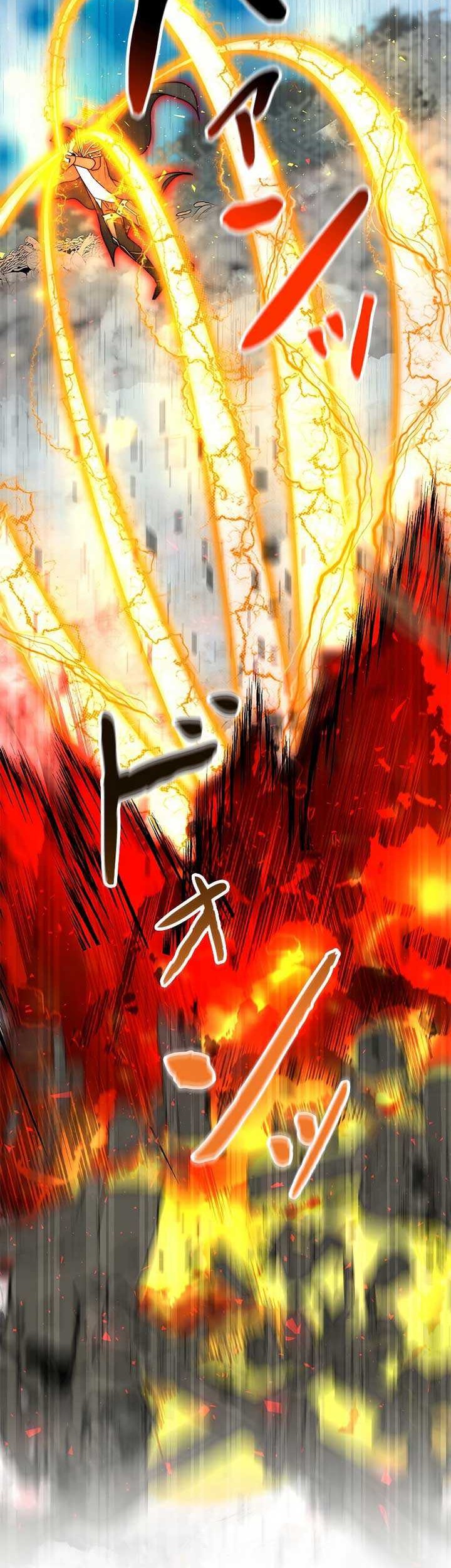 Putting My Life on the Line, I Go All-in on Luck Enhancement Chapter 5 Gambar 12