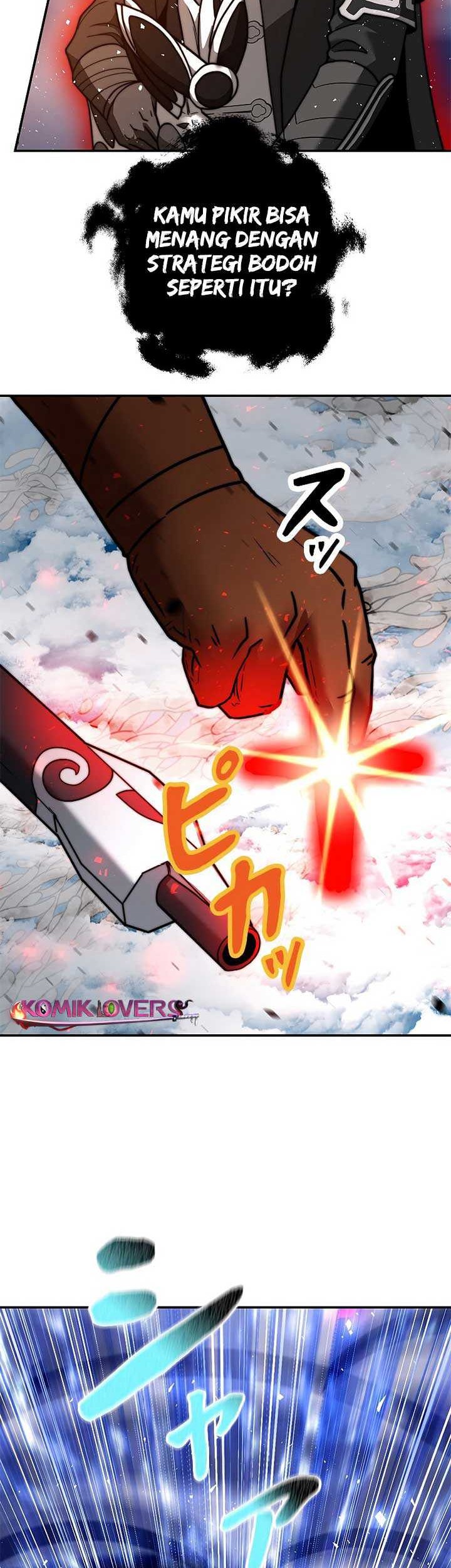 Putting My Life on the Line, I Go All-in on Luck Enhancement Chapter 5 Gambar 14