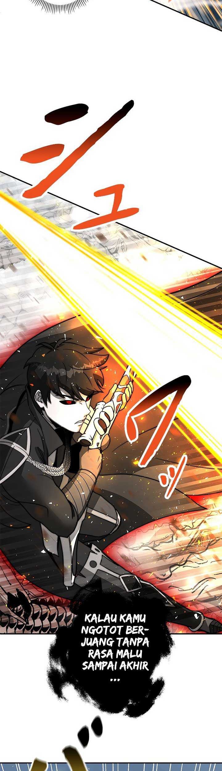 Putting My Life on the Line, I Go All-in on Luck Enhancement Chapter 5 Gambar 17