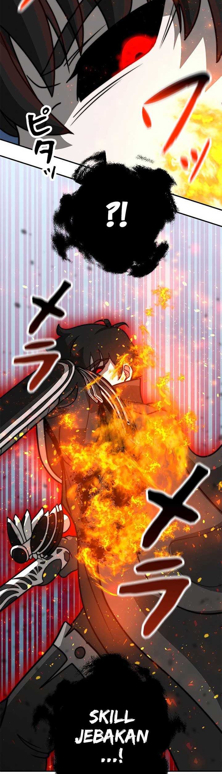 Putting My Life on the Line, I Go All-in on Luck Enhancement Chapter 5 Gambar 22