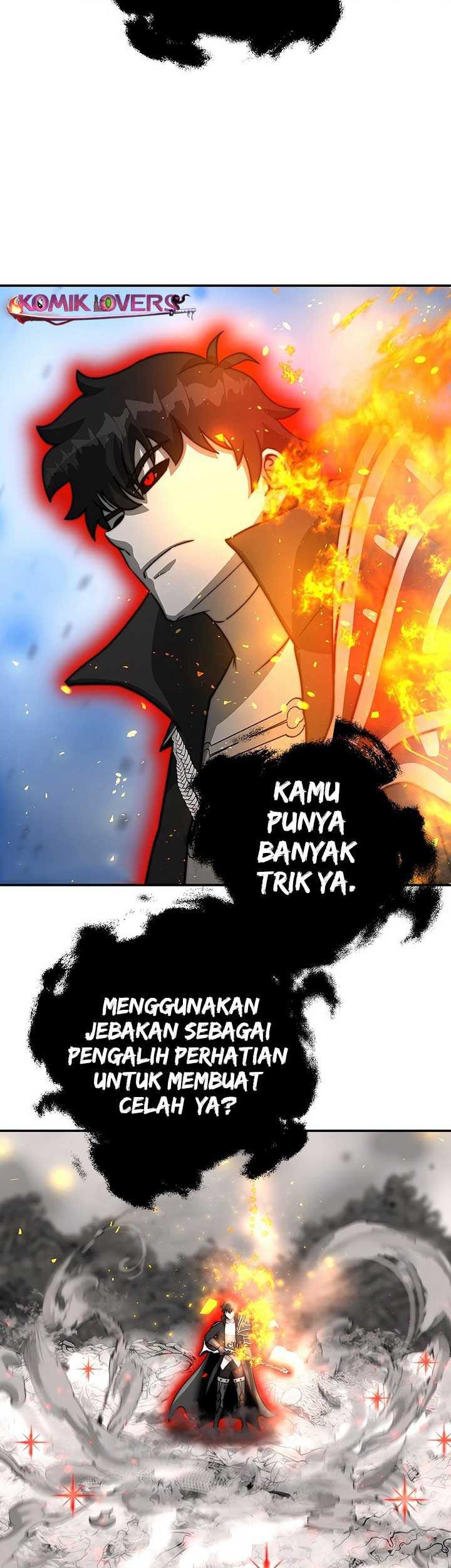 Putting My Life on the Line, I Go All-in on Luck Enhancement Chapter 5 Gambar 23