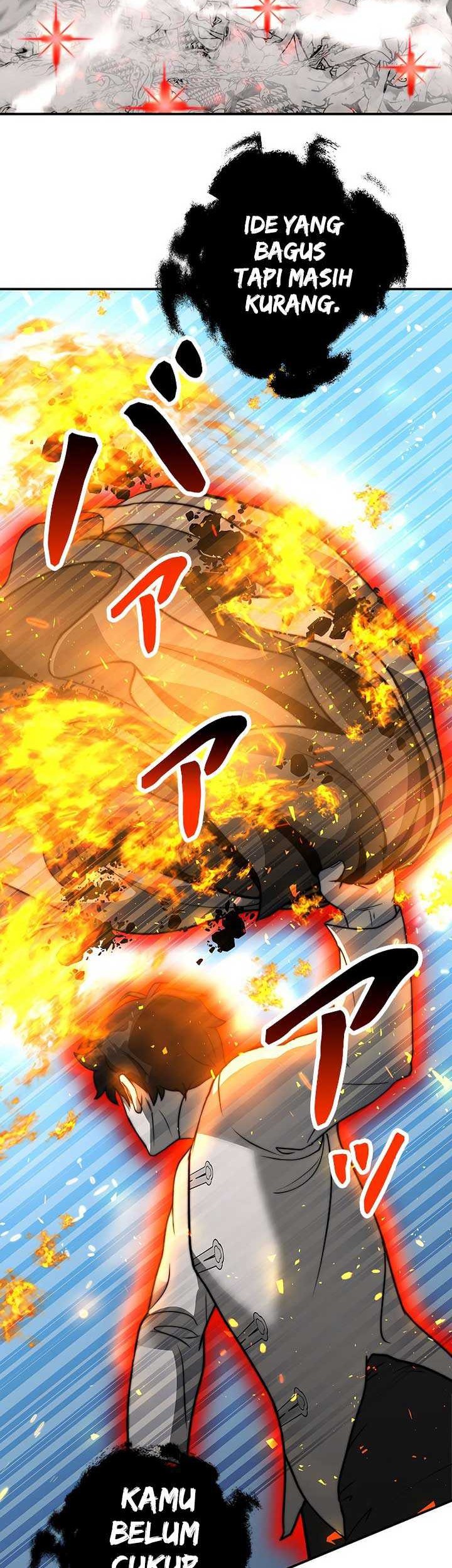 Putting My Life on the Line, I Go All-in on Luck Enhancement Chapter 5 Gambar 24