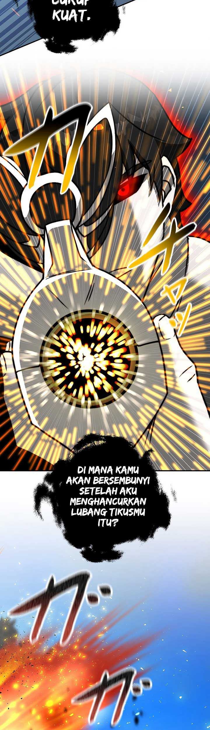Putting My Life on the Line, I Go All-in on Luck Enhancement Chapter 5 Gambar 25
