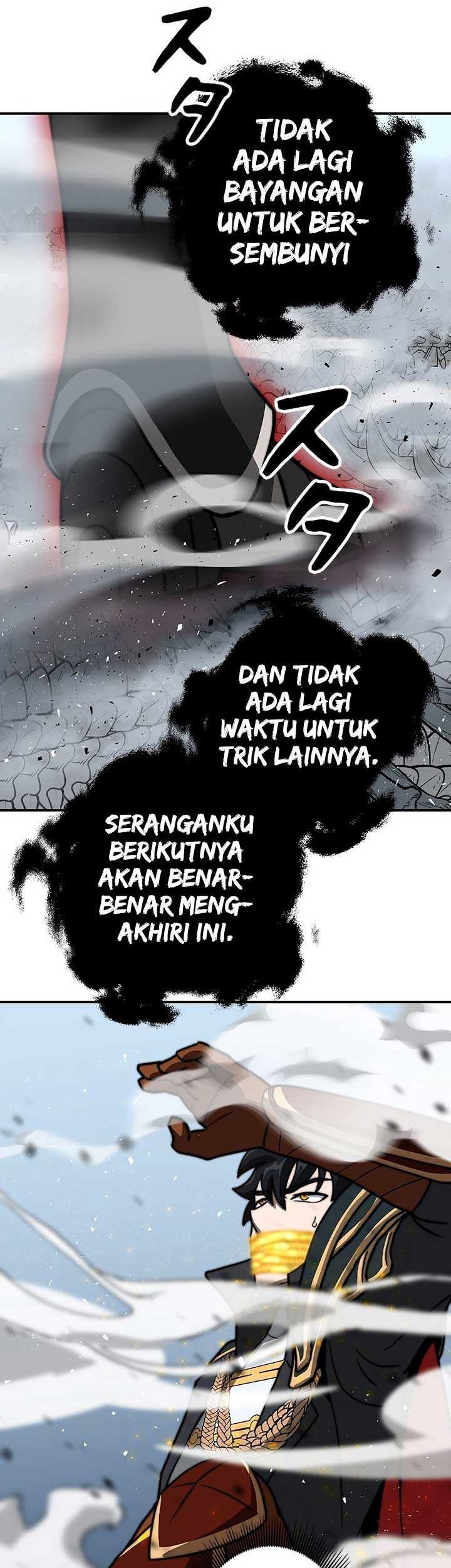 Putting My Life on the Line, I Go All-in on Luck Enhancement Chapter 5 Gambar 27
