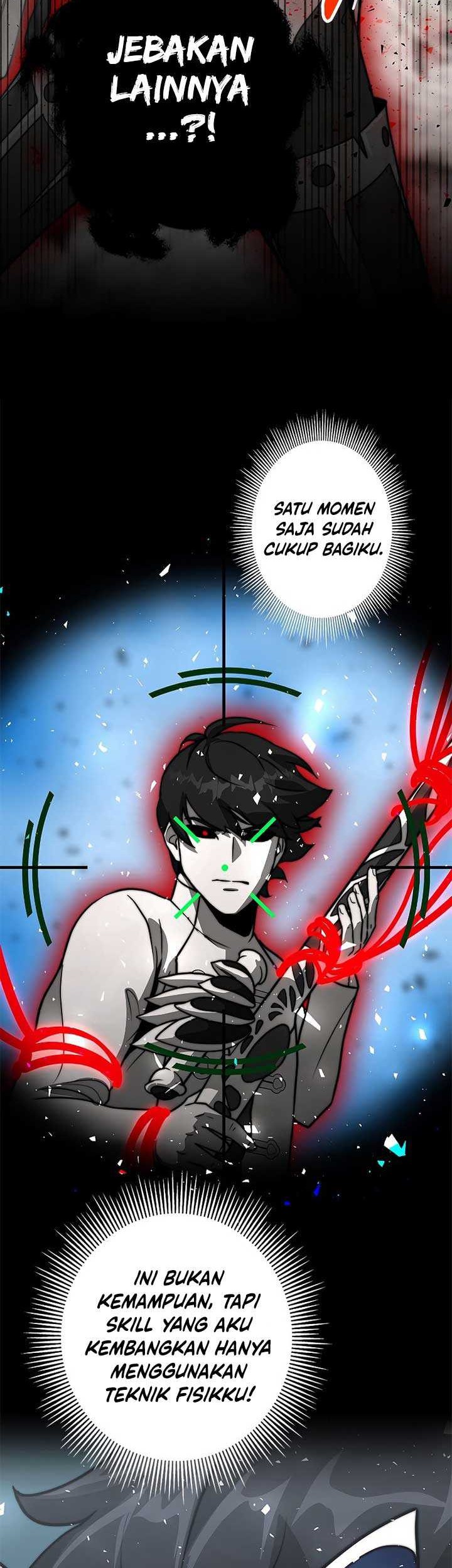 Putting My Life on the Line, I Go All-in on Luck Enhancement Chapter 5 Gambar 30