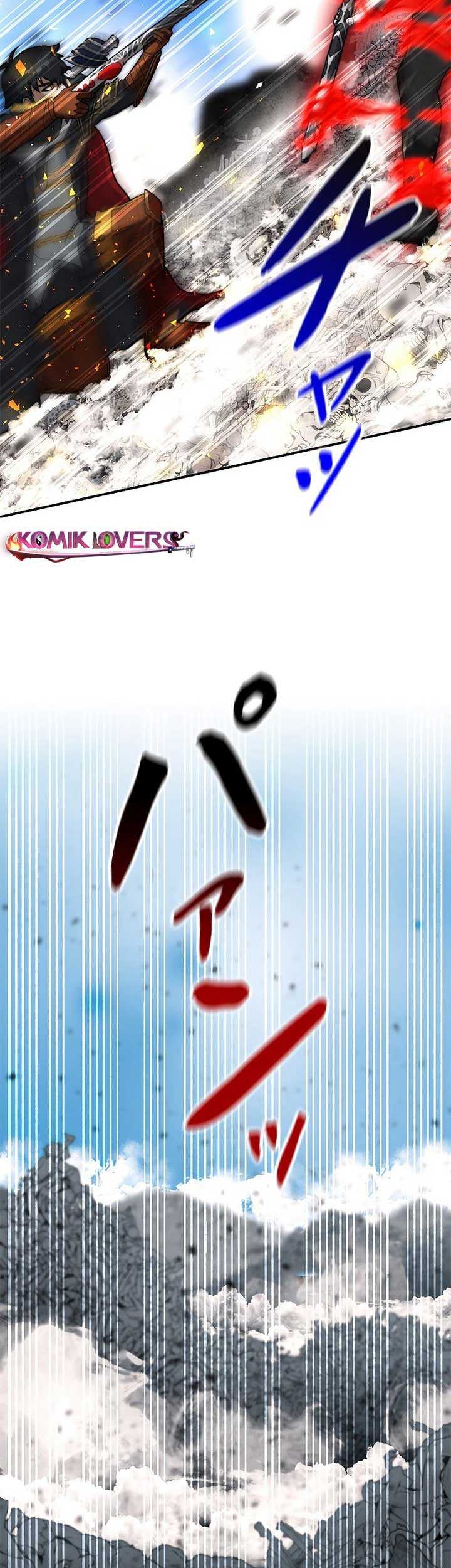 Putting My Life on the Line, I Go All-in on Luck Enhancement Chapter 5 Gambar 33
