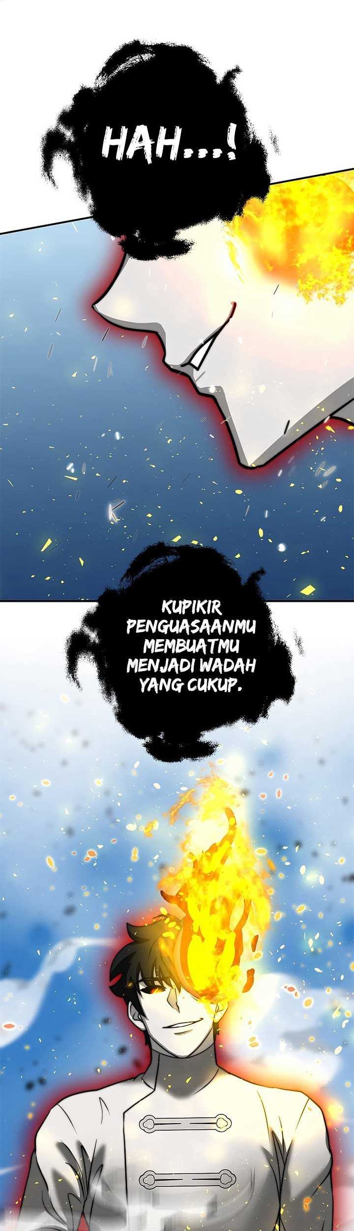 Putting My Life on the Line, I Go All-in on Luck Enhancement Chapter 5 Gambar 36