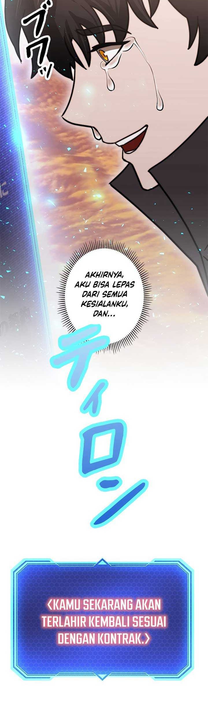 Putting My Life on the Line, I Go All-in on Luck Enhancement Chapter 5 Gambar 42