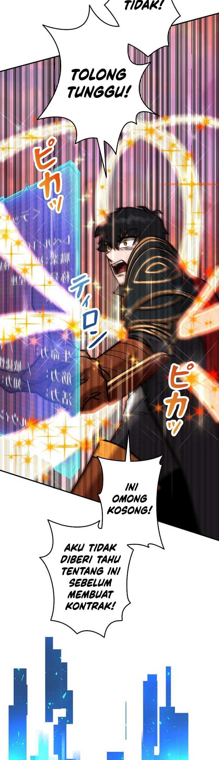 Putting My Life on the Line, I Go All-in on Luck Enhancement Chapter 5 Gambar 44